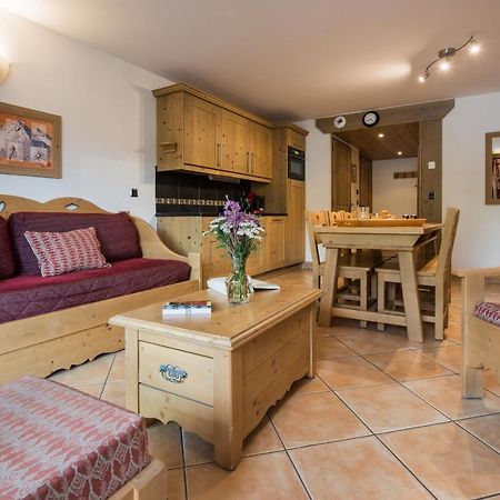 Cgh Residences & Spas La Ferme Du Val Claret Тинь Экстерьер фото