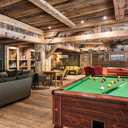 Cgh Residences & Spas La Ferme Du Val Claret Тинь Экстерьер фото