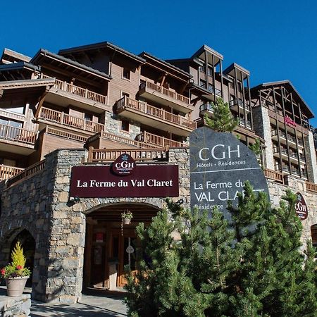 Cgh Residences & Spas La Ferme Du Val Claret Тинь Экстерьер фото