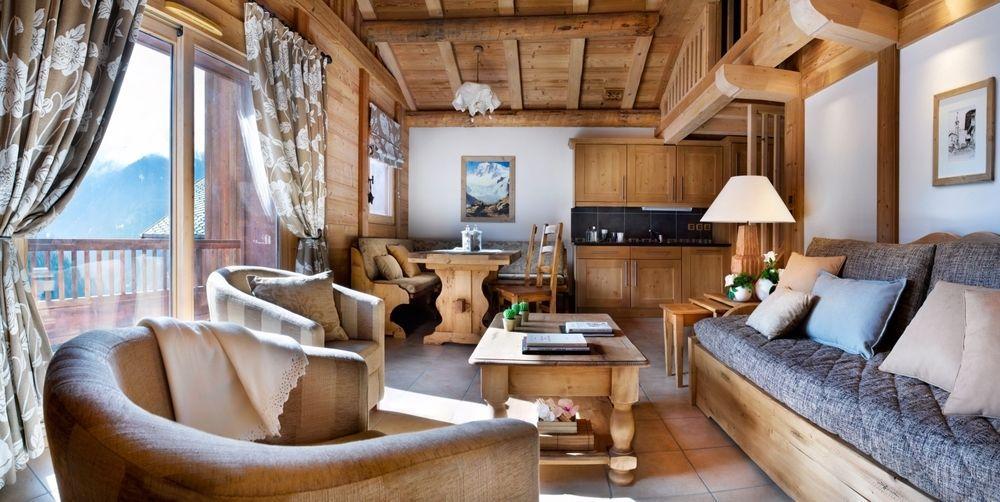Cgh Residences & Spas La Ferme Du Val Claret Тинь Экстерьер фото