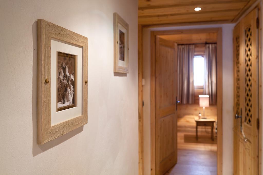 Cgh Residences & Spas La Ferme Du Val Claret Тинь Экстерьер фото