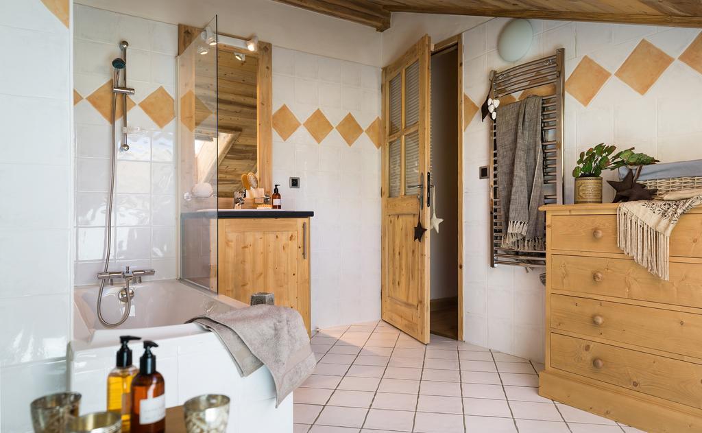 Cgh Residences & Spas La Ferme Du Val Claret Тинь Экстерьер фото