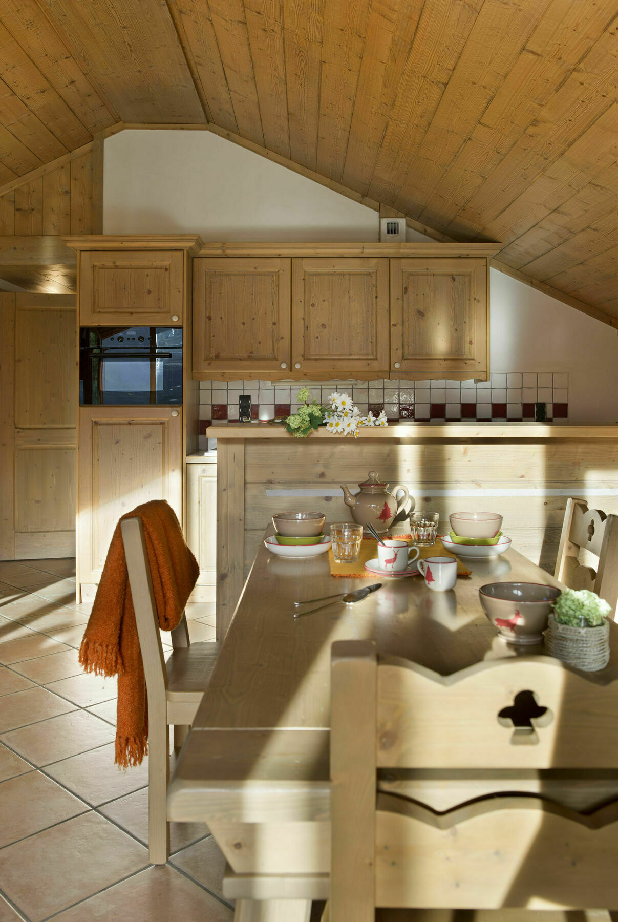 Cgh Residences & Spas La Ferme Du Val Claret Тинь Экстерьер фото