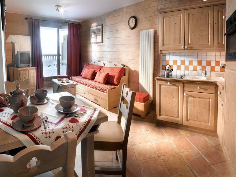 Cgh Residences & Spas La Ferme Du Val Claret Тинь Экстерьер фото