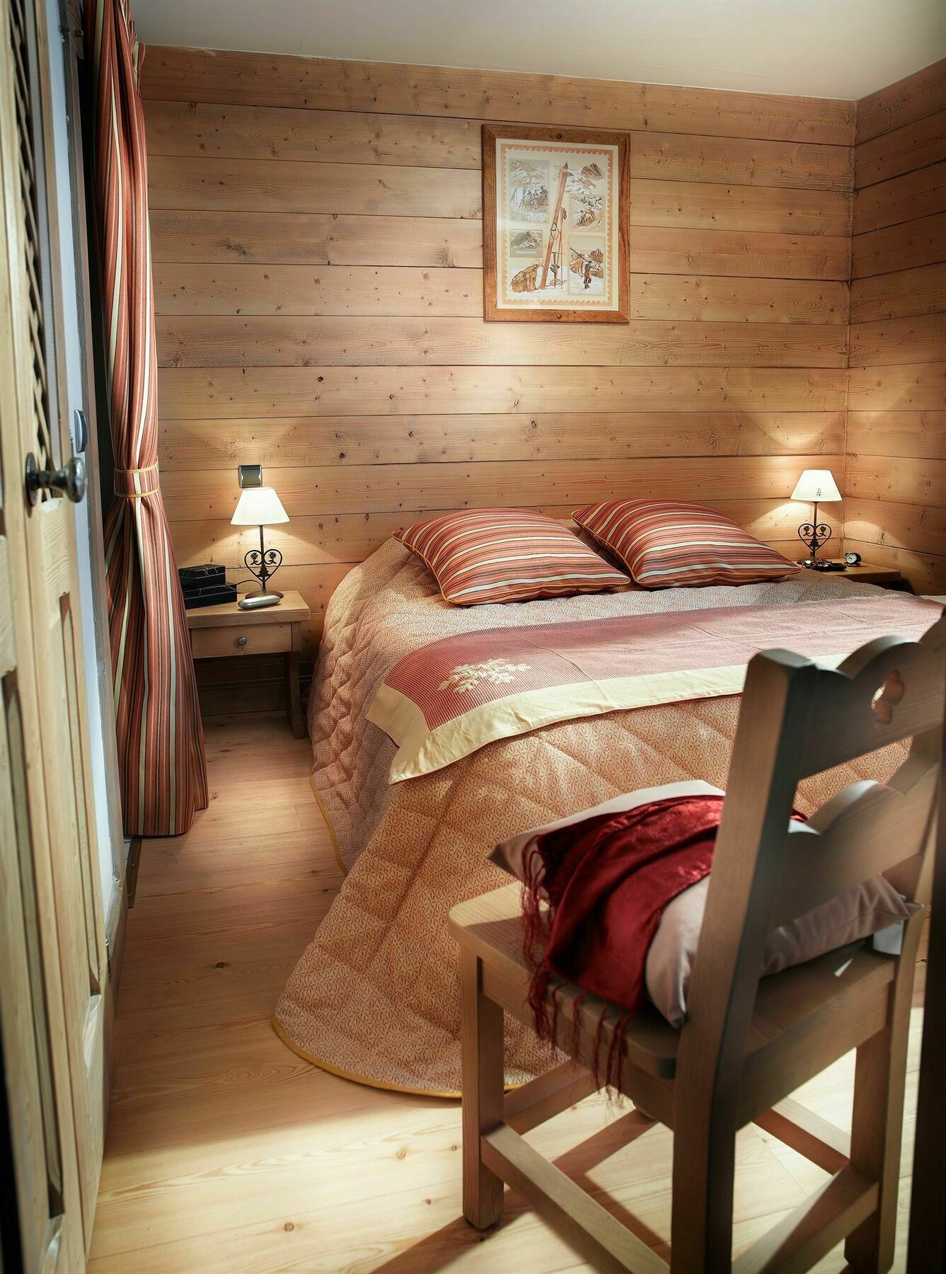 Cgh Residences & Spas La Ferme Du Val Claret Тинь Экстерьер фото